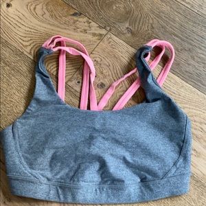 COPY - Lululemon energy bra with different back